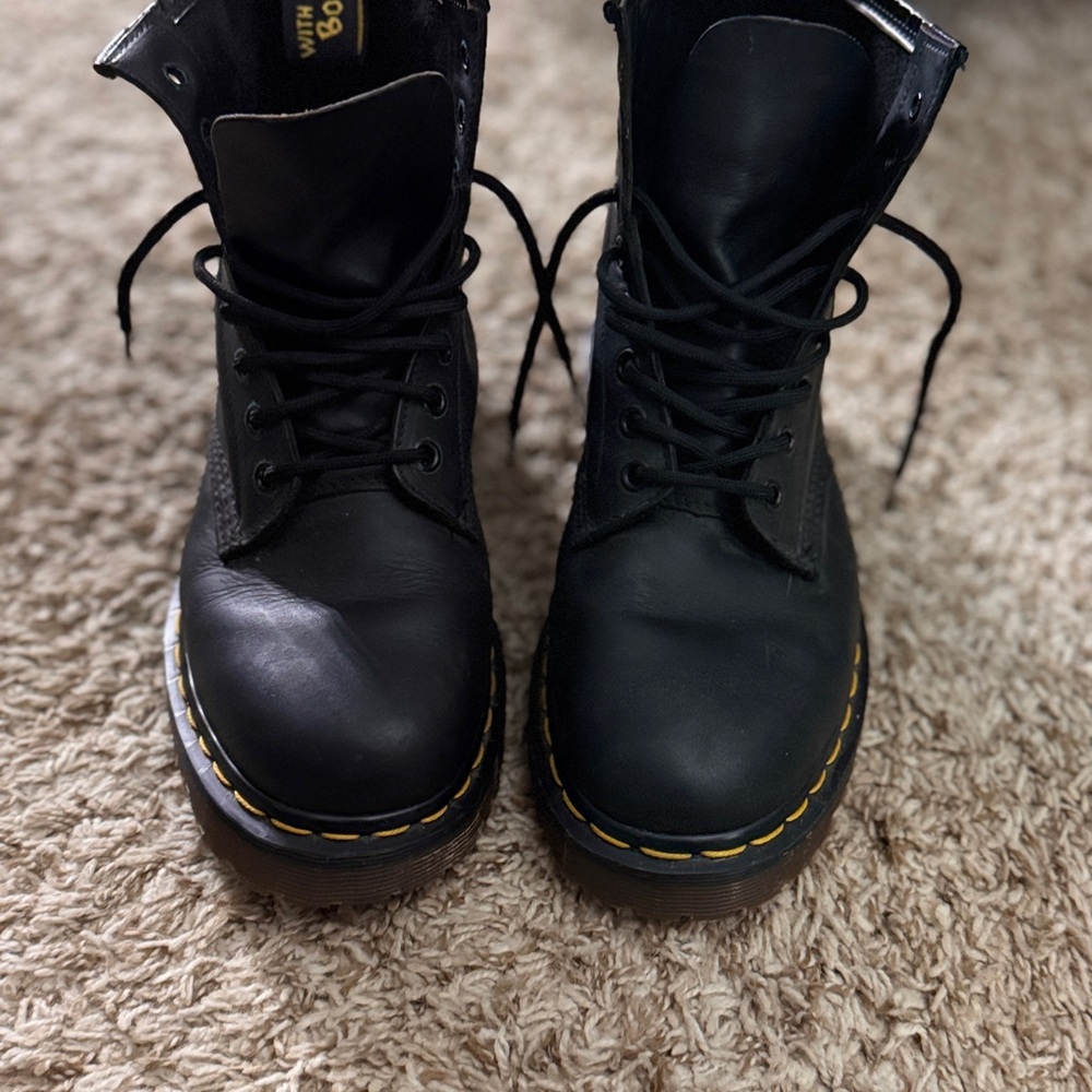 Made in England 1460 Doc Martins 1990s